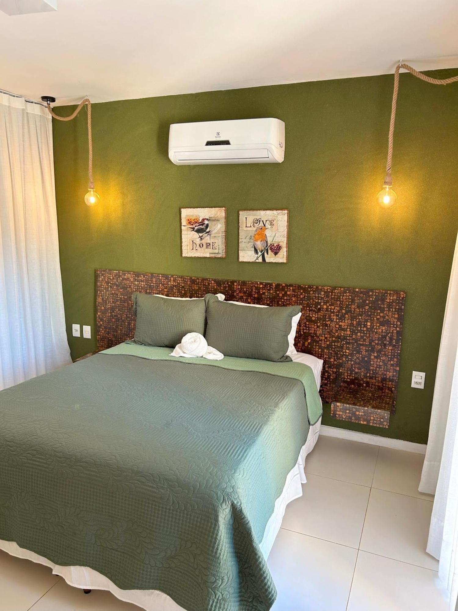 Bangalo Villas Do Pratagy Maceió Exterior foto