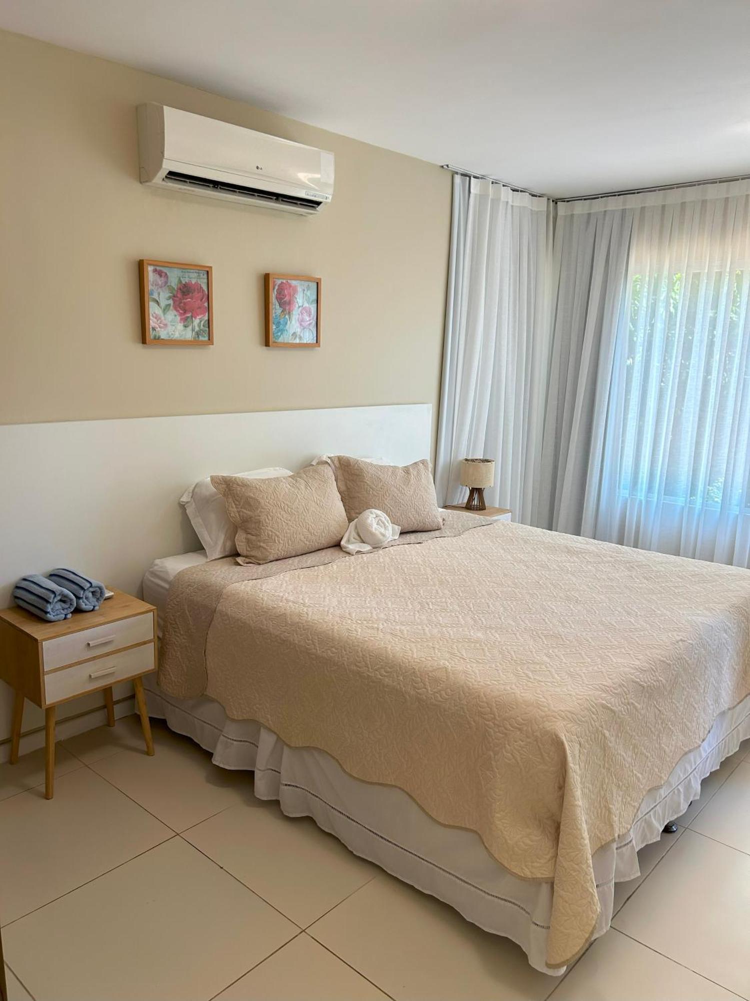 Bangalo Villas Do Pratagy Maceió Exterior foto