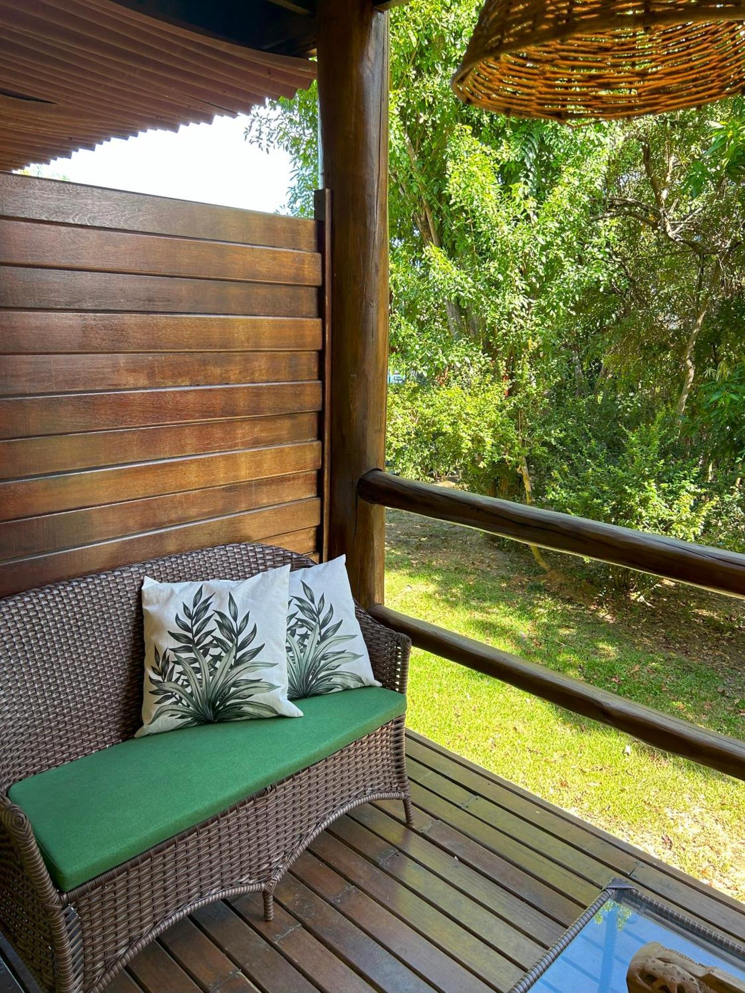 Bangalo Villas Do Pratagy Maceió Exterior foto